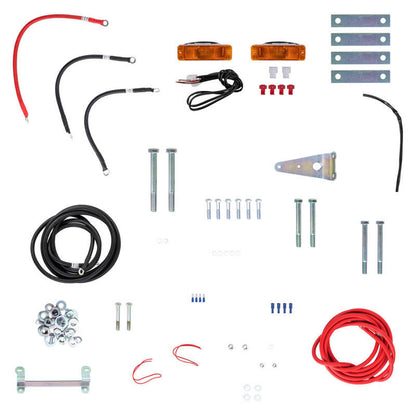 ARB Winchbar Land Rover D90 (Fit Kit NOT Included)