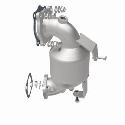 MagnaFlow Direct Fit Catalytic Converter 2020 Hyundai Sonata Front Underbody 1.6L