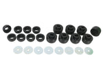 Whiteline 1999-2004 Chevrolet Silverado 1500 Body Mount Bushing Kit