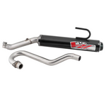 Big Gun 15-22 Honda RUBICON 500 4x4 EXO Stainless Full System Exhaust