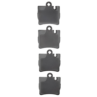 R1 00-03 Mercedes-Benz S55 AMG Rear Ceramic Brake Pads