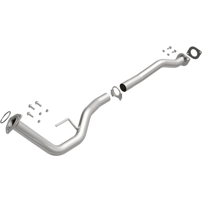 BRE Exhaust 01-02 Sierra 2500 HD Silverado 2500 HD 6L Front Pipe Kit