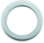 BikeMaster Aluminum Crush Washer 16mm - 10pk