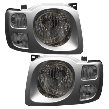 Oracle 02-04 Nissan Xterra SE SMD HL - ColorSHIFT w/o Controller