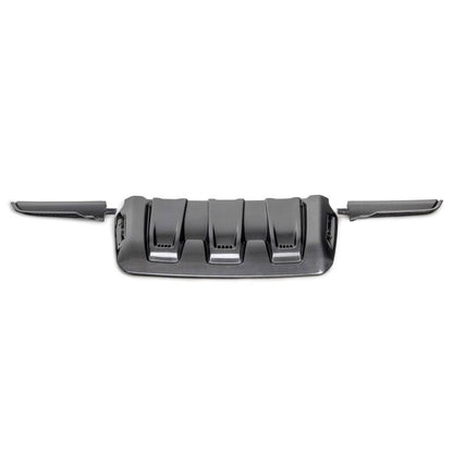 Anderson Composites 23-24 Ford F-150 Raptor R Type-OE Carbon Fiber Hood Vent