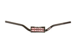 Renthal RC/ 04-18 Honda CRF/ 06-20 Kawasaki KX/ KXF Fatbar - Black