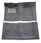 Lund 94-03 Chevy S10 Std. Cab (2WD Floor Shift) Pro-Line Full Flr. Replacement Carpet - Grey (1 Pc.)