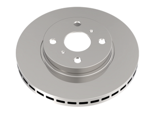 DBA 08-12 Mercedes-Benz GL450 (w/373mm Front Disc) Front Street Series En-Shield Plain Rotor