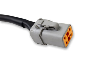 DV8 Offroad 40 AMP DTP 4-Pin Halo Light Harness
