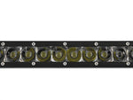 Raxiom 50-In Slim Straight LED Light Bar Flood/Spot Combo Beam Universal (Some Adaptation Required)