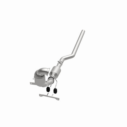 MagnaFlow 18-20 Volkswagen Tiguan 2.0L OEM Underbody Direct Fit Converter