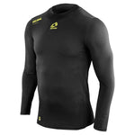 EVS Tug Top Long Sleeve Black - 2XL