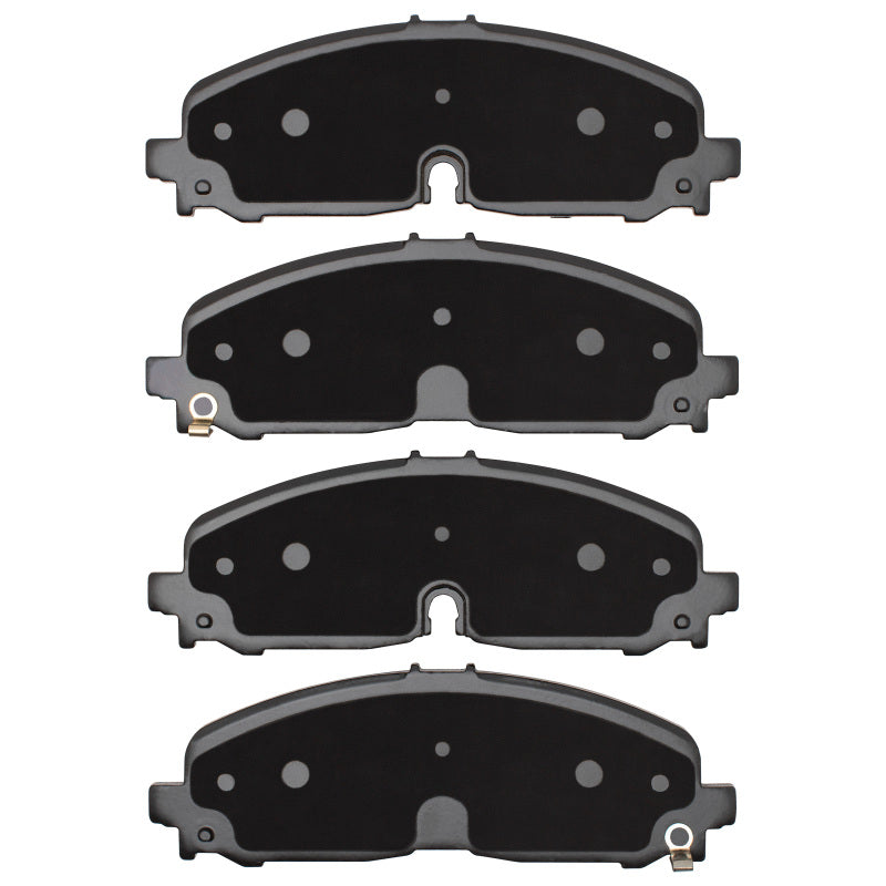 R1 20-26 Honda Prologue Front Ceramic Brake Pads