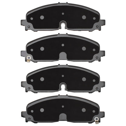 R1 20-26 Honda Prologue Front Ceramic Brake Pads