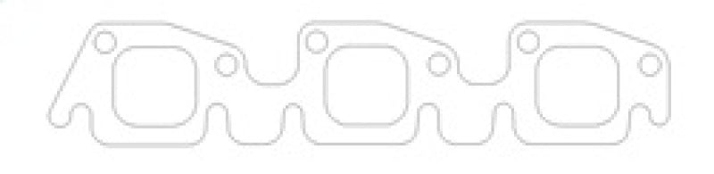 Cometic Buick Stage II V6 .064in ArmorCore Exhaust Manifold Gasket Set