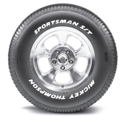 Mickey Thompson Sportsman S/T Tire - P235/60R15 98T - 249391