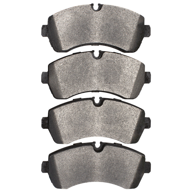 R1 06-26 Workhorse 500Lb GVw) Front Ceramic Brake Pads