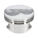 Manley Kit Chevrolet Small Block Platinum Series Piston Set - 4.125 in. Bore 1.0 in. CH -20.0 CC