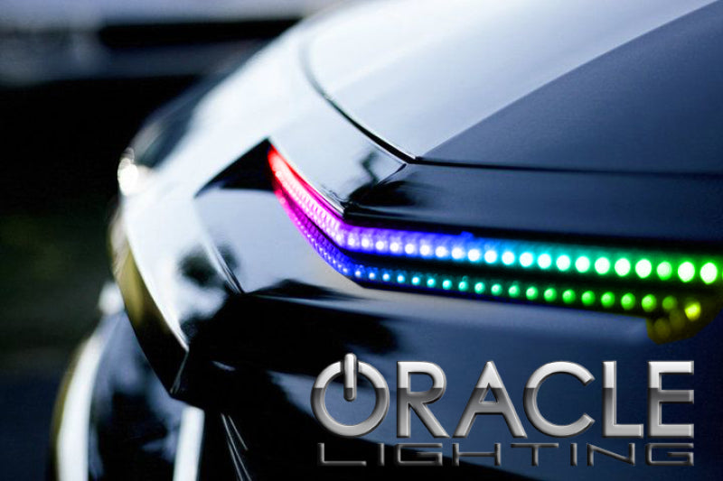 Oracle 22in V2 LED Scanner - RGB ColorSHIFT SEE WARRANTY