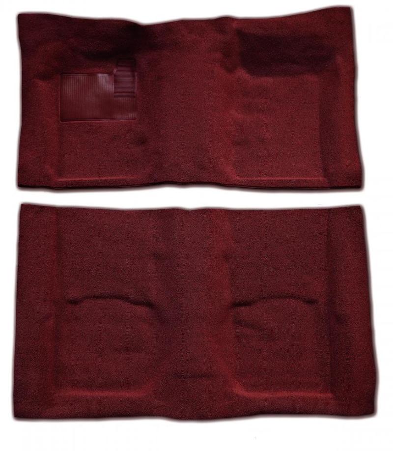 Lund 97-06 Jeep Wrangler Pro-Line Full Flr. Replacement Carpet - Garnet Red (1 Pc.)