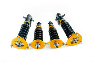 ISC Suspension 15-21 Subaru WRX/STI N1 Street Sport Ultra Low Coilover Kit