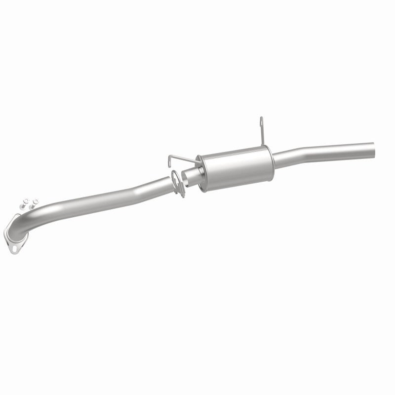 BRExhaust 01-03 Infiniti QX4/ 01-04 Nissan Pathfinder Muffler Kit