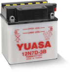 Yuasa 12N7D-3B Conventional 12 Volt Battery