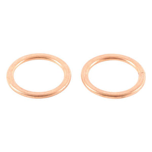 Vertex Gaskets 08-12 Kawasaki EX250 Ninja Exhaust Gasket Kit