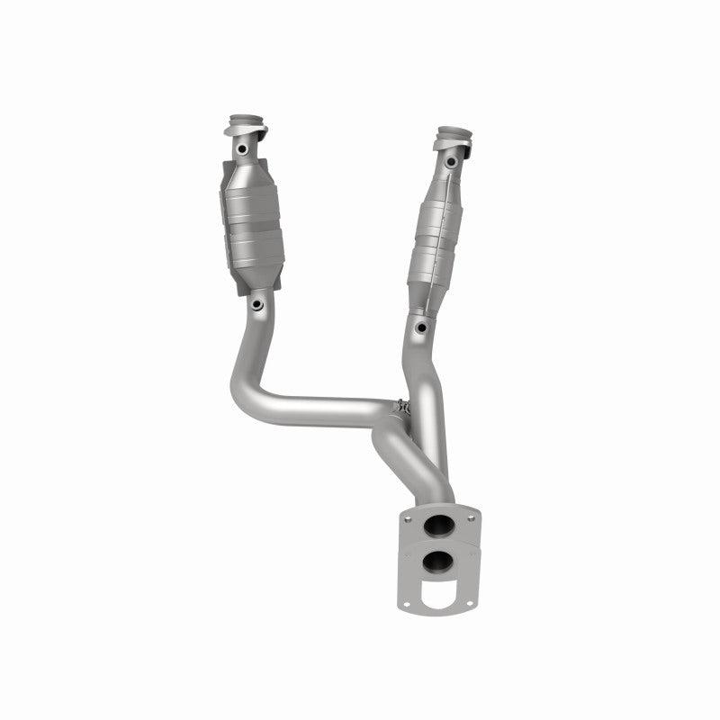 MagnaFlow 2005 Ford F-250 Super Duty 6.8L Direct Fit Converter