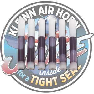 Kleinn Air Horn Juice - Thread Sealant Six-Pack (2 ml vials)