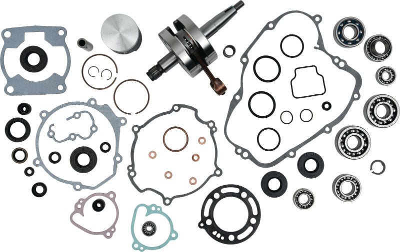 Vertex Pistons Wr Complete Rebuild Kit