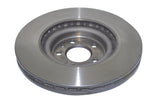 DBA 10-12 Audi S4 Front 4000 Series Plain Rotor