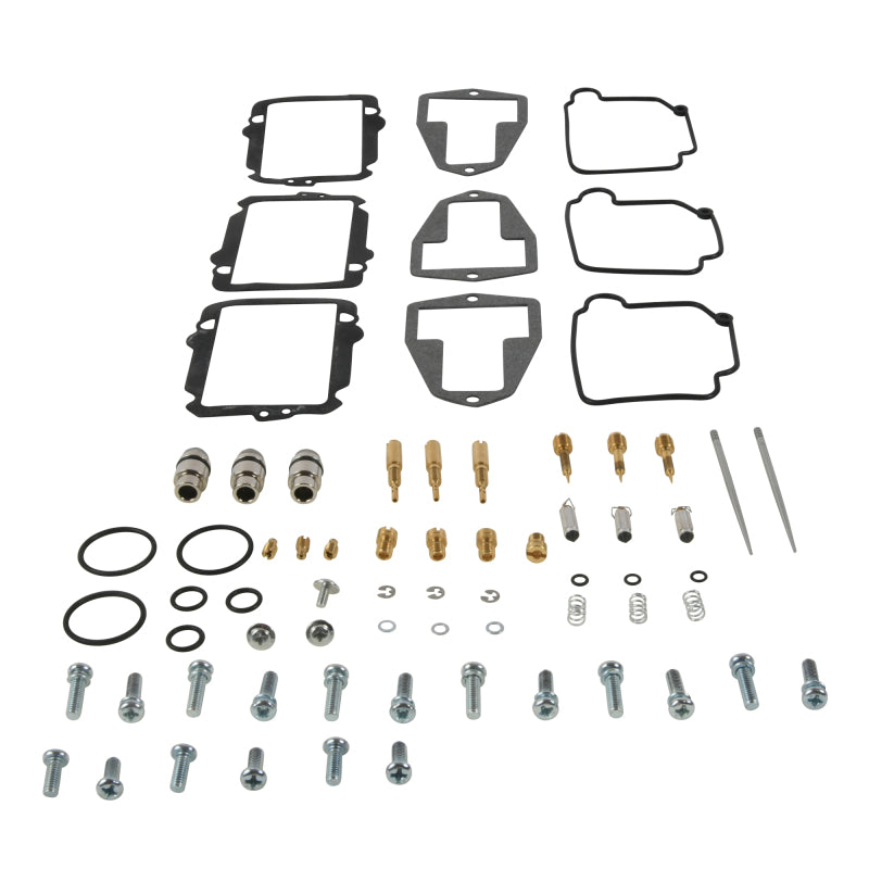 All Balls Racing 1998 Yamaha Mountain SRX 700 Carburetor Rebuild Kit