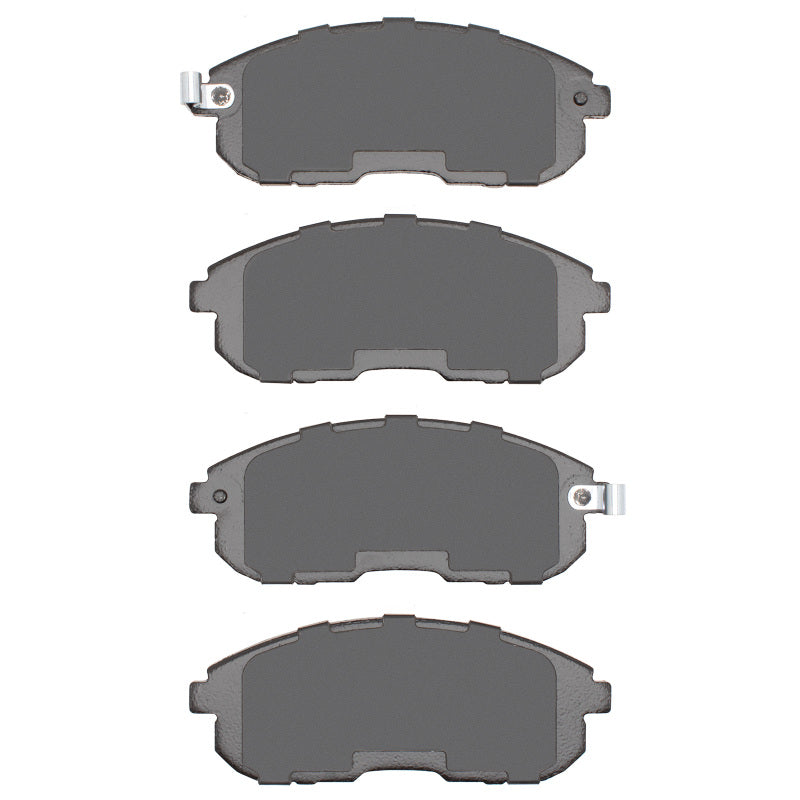 R1 1989-06 Nissan Maxima Front Ceramic Brake Pads