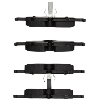 R1 91-10 Saab 9-5 Rear Performance Sport Brake Pads