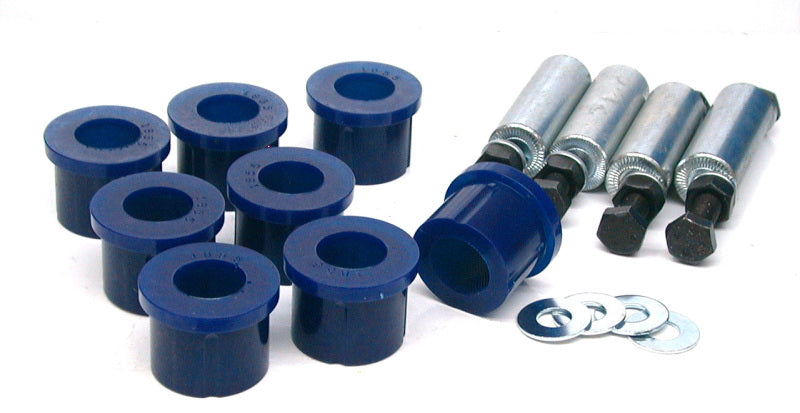 SuperPro Volkswagen Rear Camber Kit
