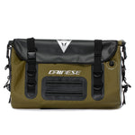 Dainese Explorer Waterproof Duffel Bag Black/Green - 60 Liters