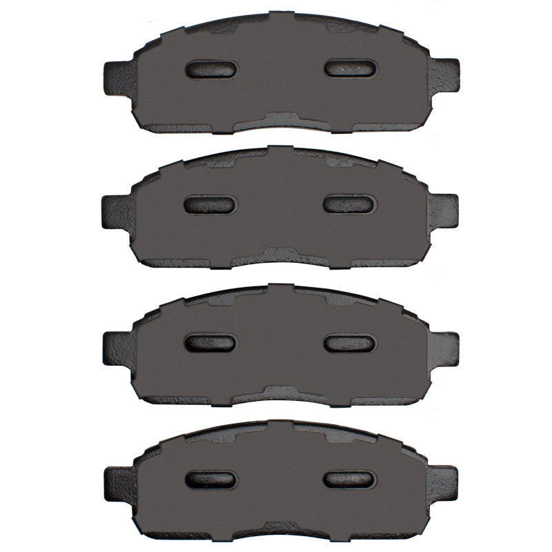 R1 04-09 Lincoln Mark Lt Front Ceramic Brake Pads