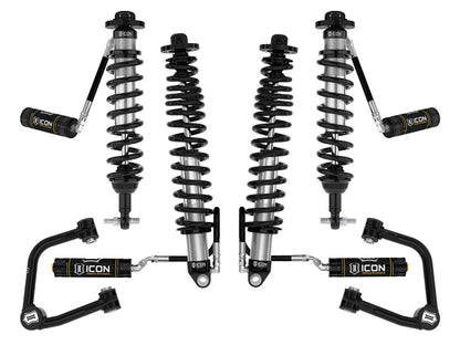 ICO 2.5 Series Coilover Kits