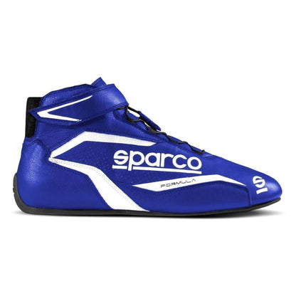 Sparco Shoe Formula 37 Blu/ White