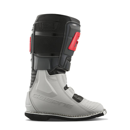 Gaerne GX1 Boot Anthracite/Grey/Red Size - 10.5