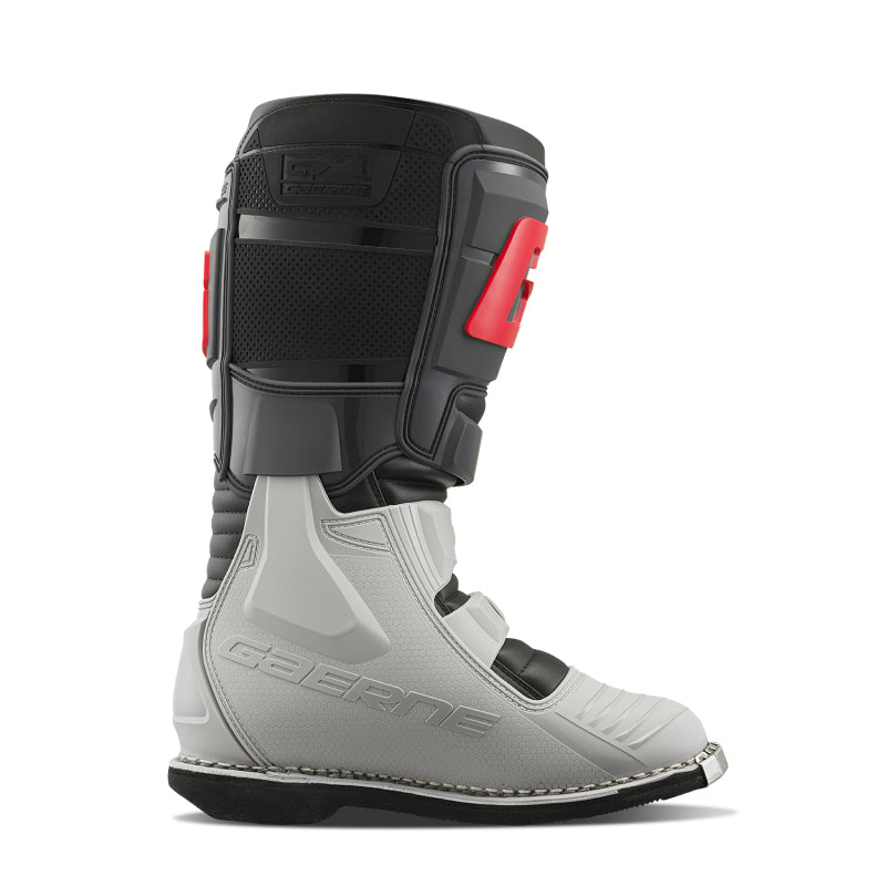Gaerne GX1 Boot Anthracite/Grey/Red Size - 7
