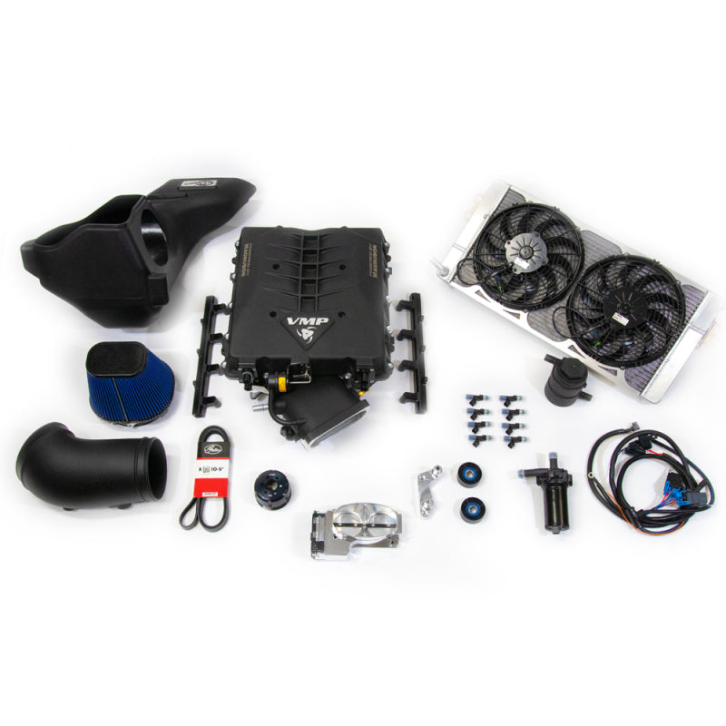 VMP Performance 15-17 Ford F-150 Odin 2.65 L Level 2 Supercharger Kit