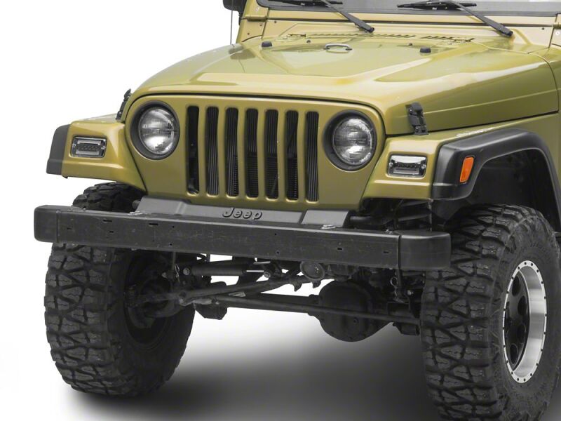 Raxiom 97-06 Jeep Wrangler TJ Axial Series LED Sequential Cornering Lights- Clear