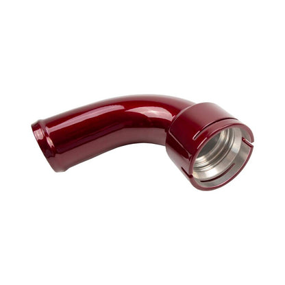 Wehrli 17-25 Ford 6.7L Powerstroke 6.7L Upper Coolant Pipe Kit - Gloss White