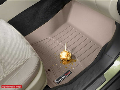 WeatherTech 2026 Nissan Sentra Front FloorLiner - Black