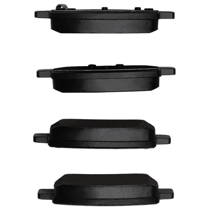 R1 21-26 Kia Soul Rear Ceramic Brake Pads