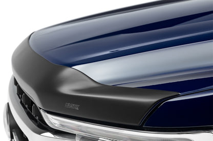 Husky Liners 17-22 Ford F-250/350/450/550 Super Duty Aeroskin Low Profile - Matte Black