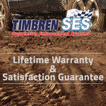 Timbren 1998 Hino FE2620 Rear Suspension Enhancement System