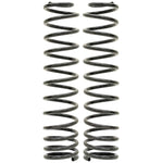 RockJock JT Gladiator Diesel Engine Front Coil Springs 3.5in Lift Pair